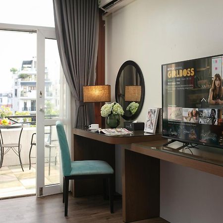 Anise Hotel & Spa Hanoi Exterior foto