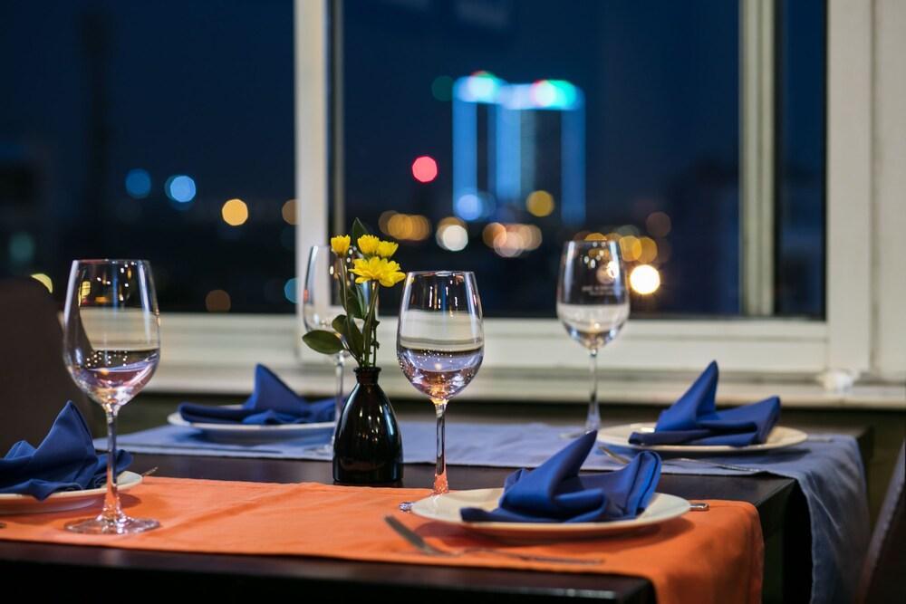 Anise Hotel & Spa Hanoi Exterior foto