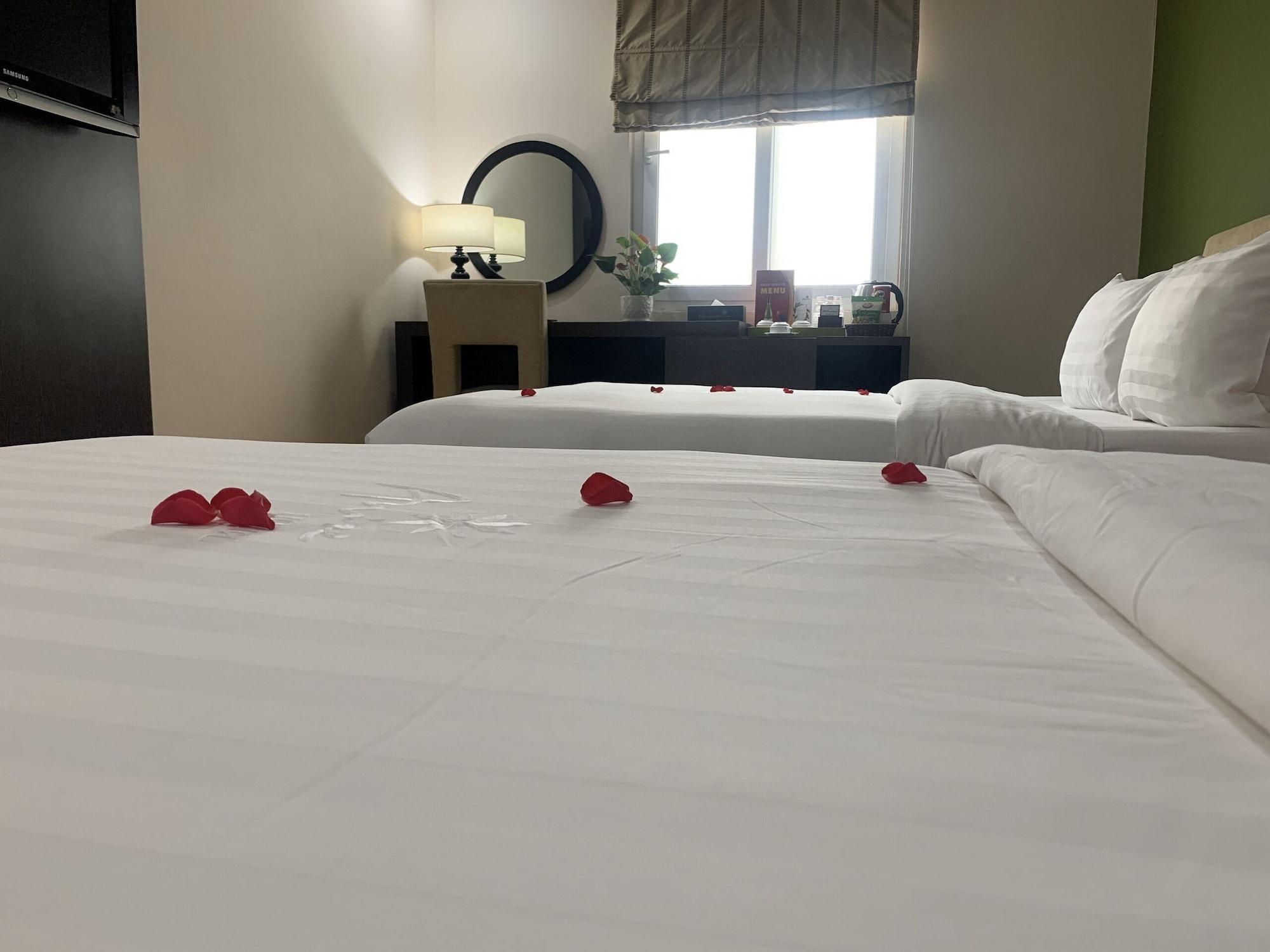 Anise Hotel & Spa Hanoi Exterior foto