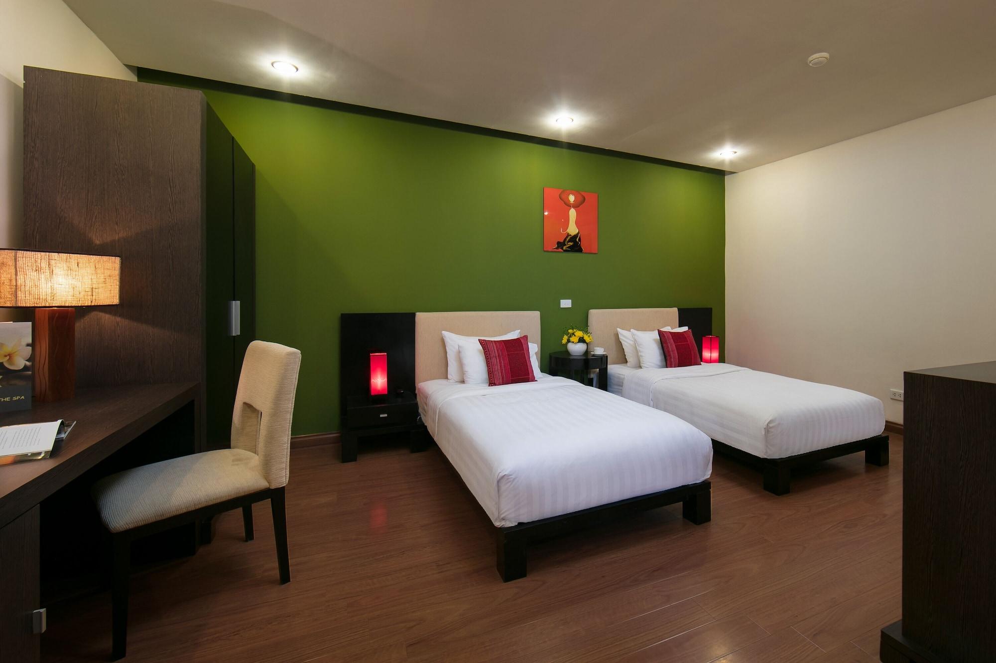 Anise Hotel & Spa Hanoi Exterior foto