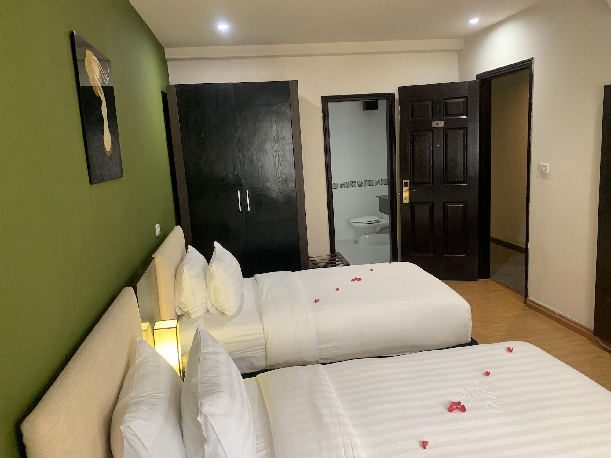 Anise Hotel & Spa Hanoi Exterior foto