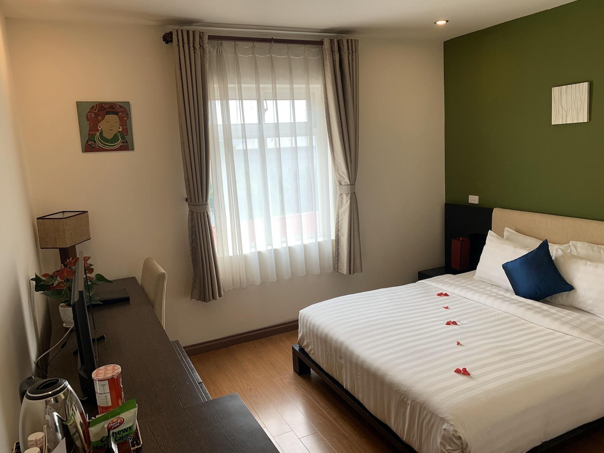 Anise Hotel & Spa Hanoi Exterior foto