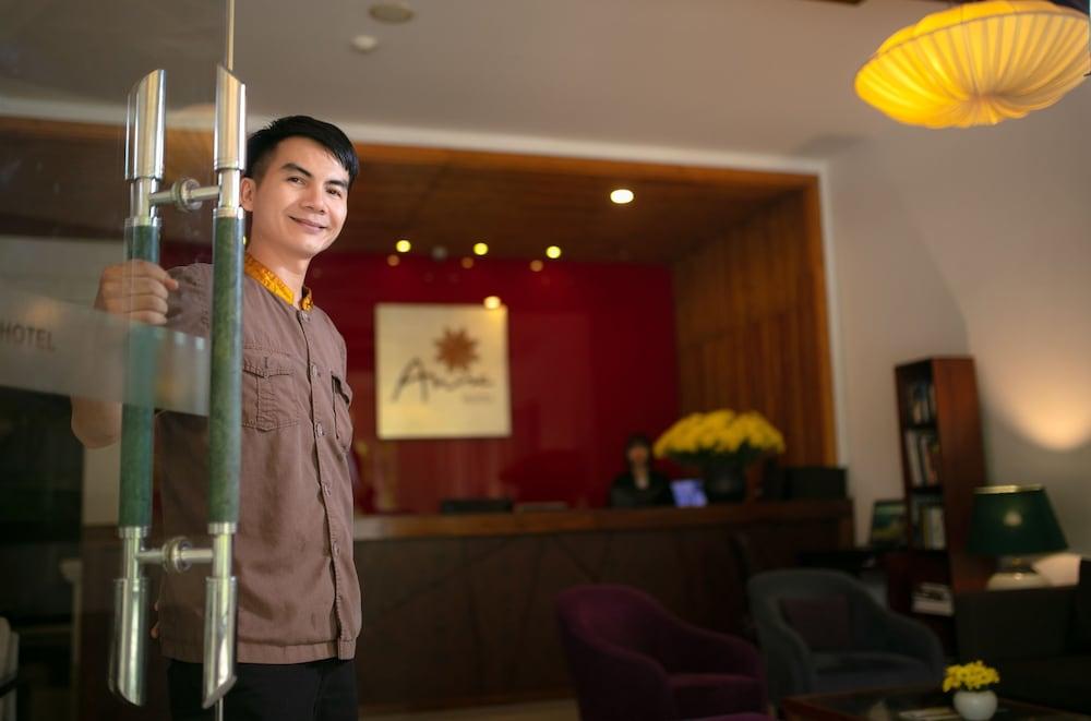 Anise Hotel & Spa Hanoi Exterior foto