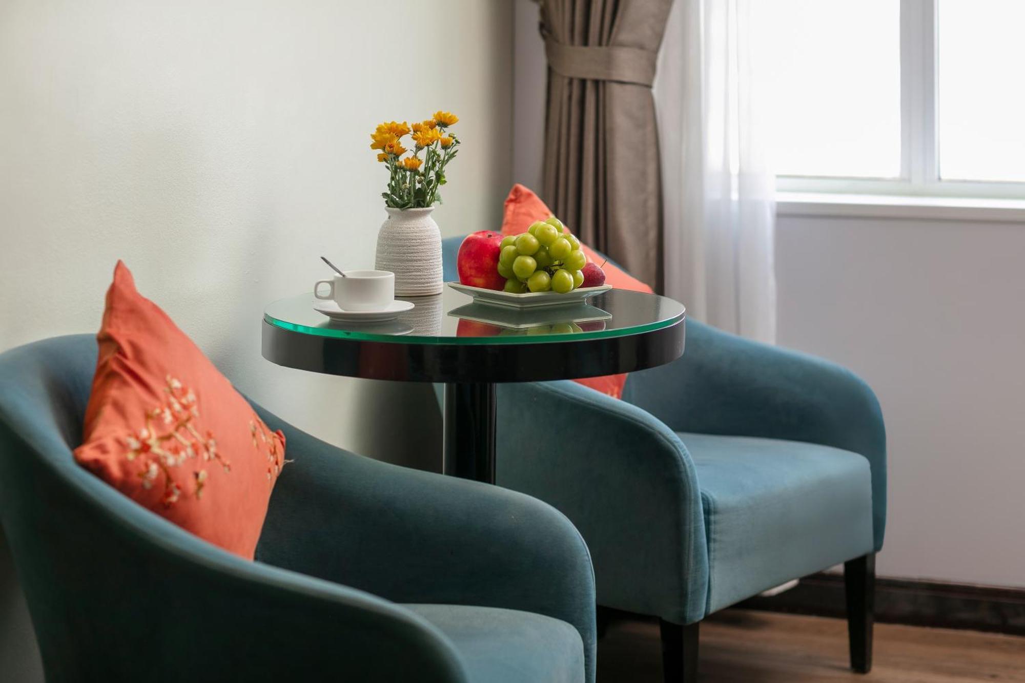 Anise Hotel & Spa Hanoi Exterior foto