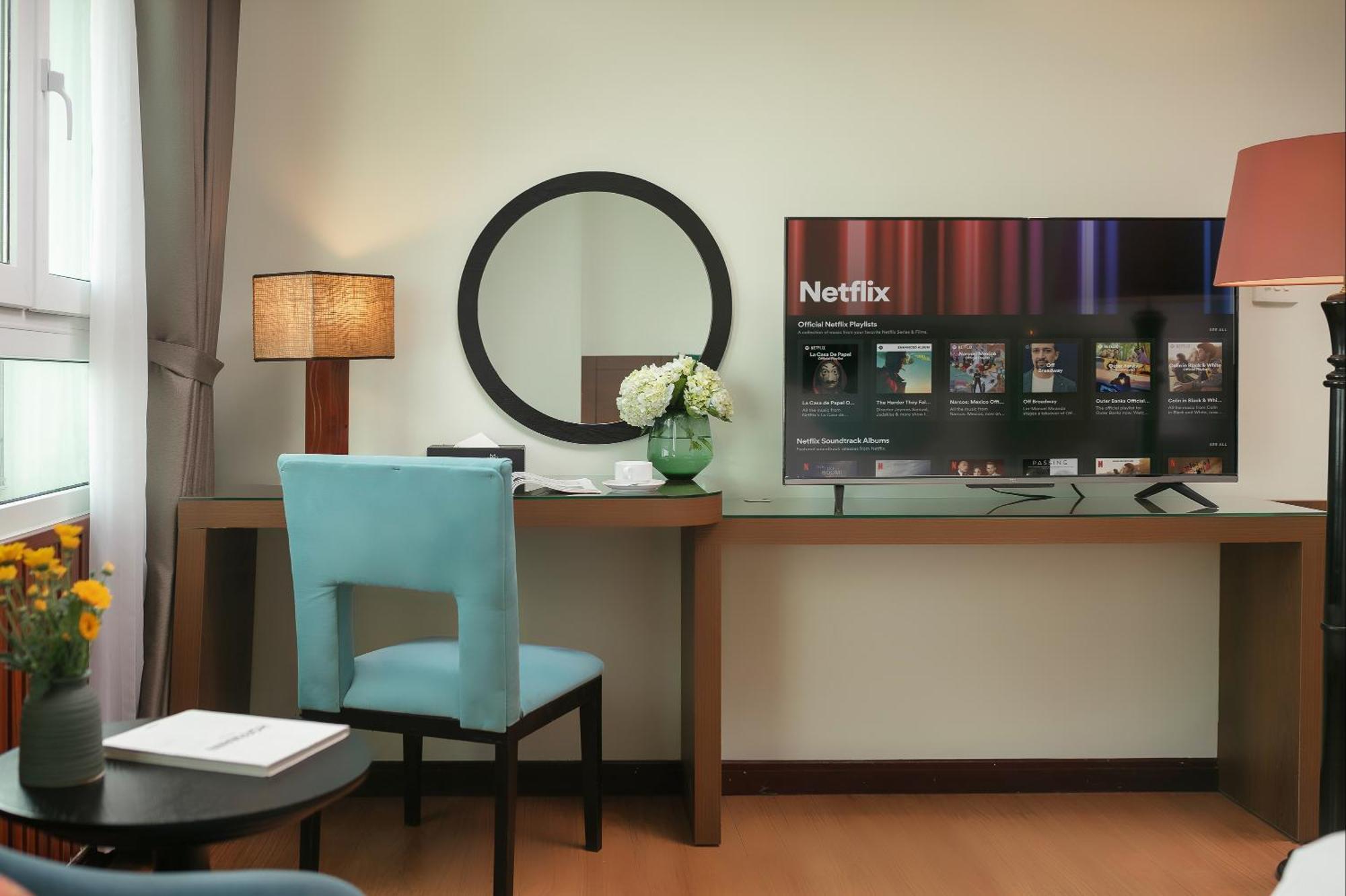 Anise Hotel & Spa Hanoi Exterior foto