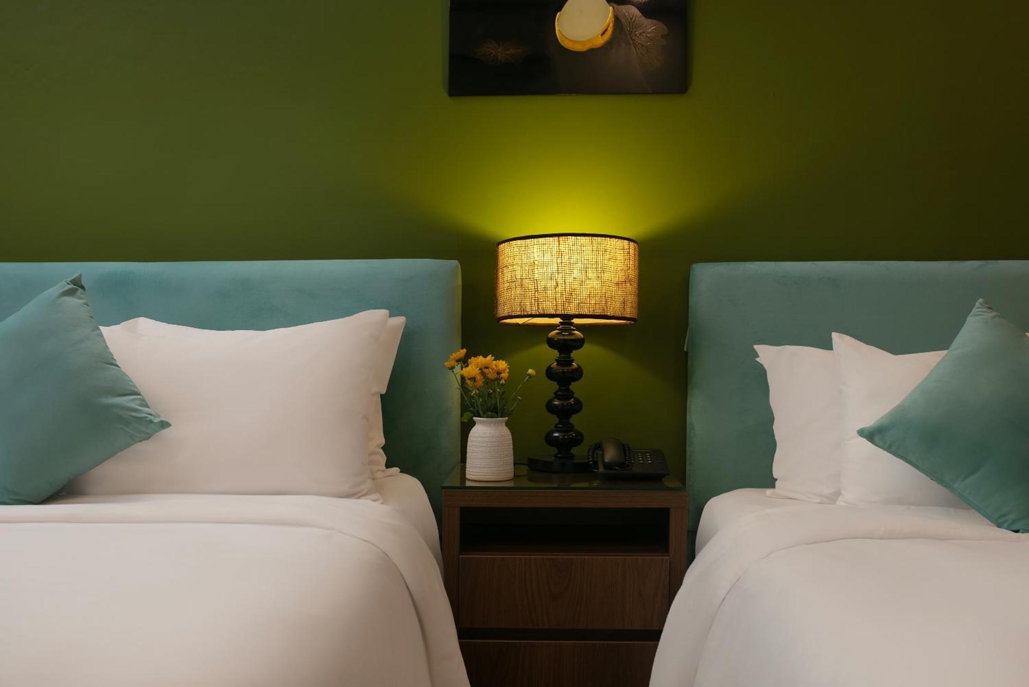 Anise Hotel & Spa Hanoi Exterior foto